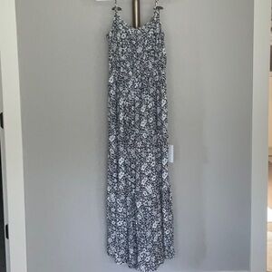 Z Supply Toluca Ynez Floral Maxi Dress